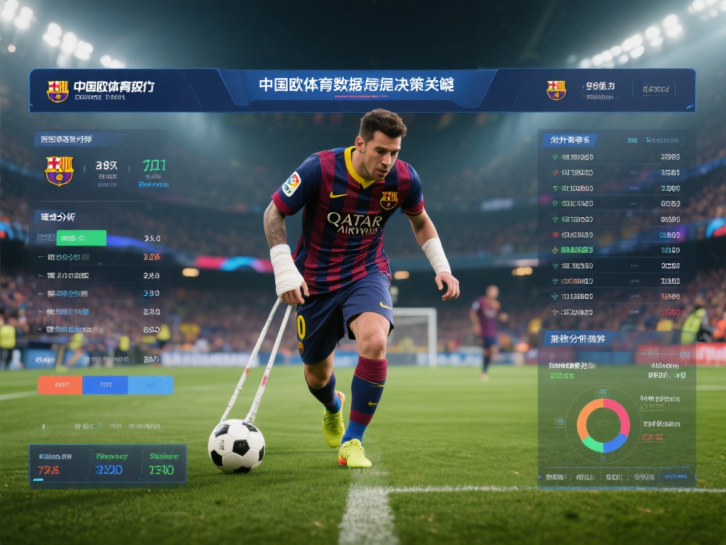 在体育娱乐中，数据往往是决策的关键。无论是足球、篮