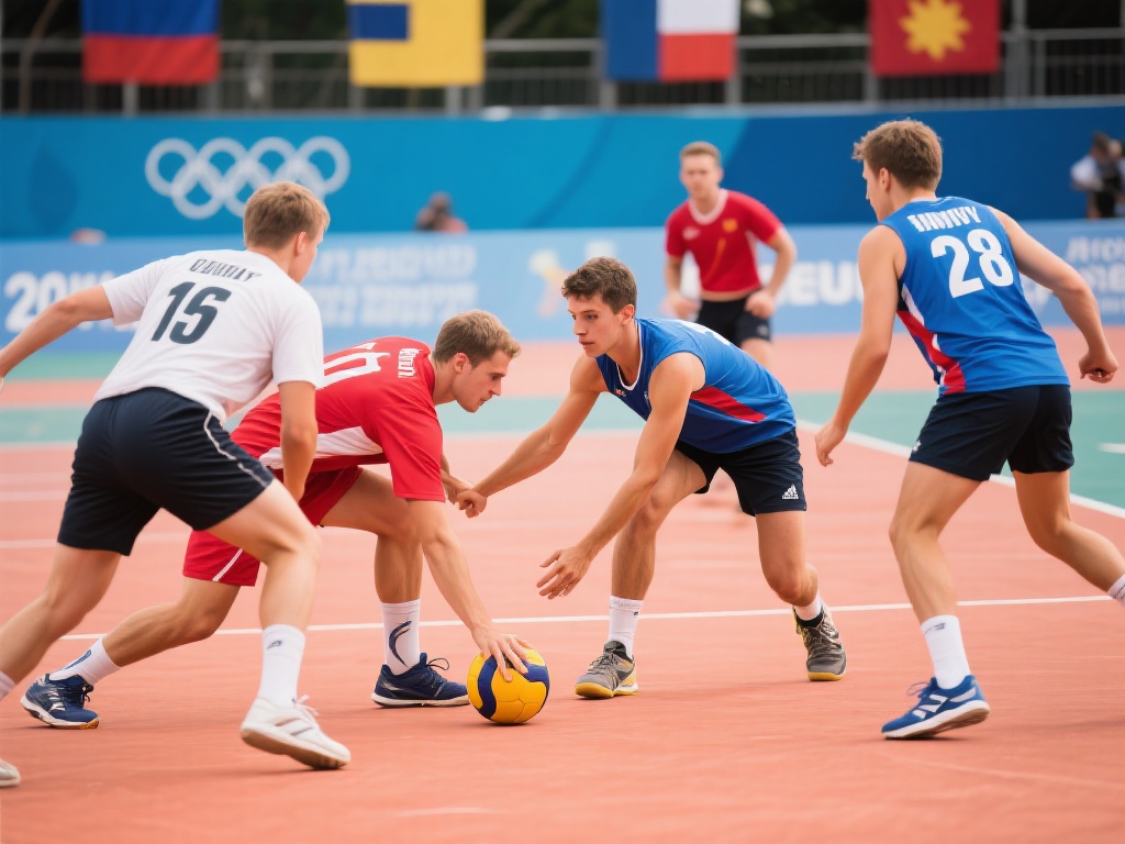 中欧体育休闲活动如何促进国际友谊与理解 (中欧体育休闲活动如何促进国际友谊与文化理解的桥梁作用) 此外,体育活动还能够通过共同的目标增强彼此的认同感