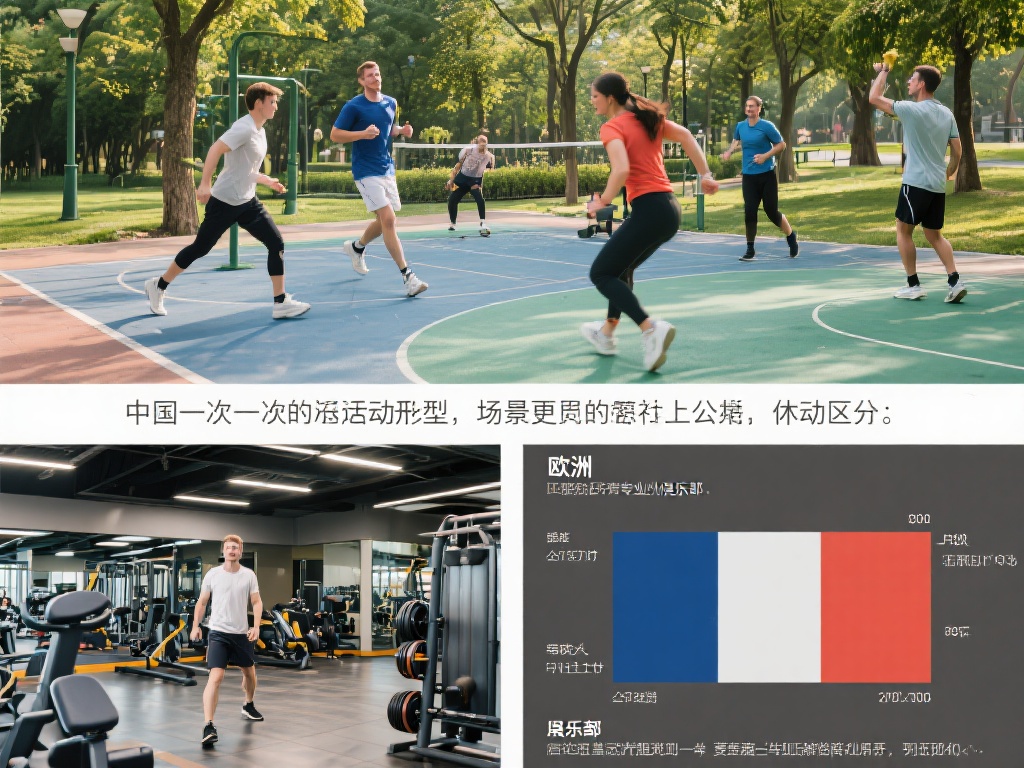 中欧体育休闲文化差异与合作前景深度解析 (中欧体育休闲文化差异与合作前景的深度解析与展望) 其次,活动形式与场景也存在明显区别。中国人更偏好在