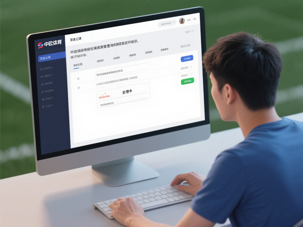 中欧体育电脑提款记录查询方法详细解析 (中欧体育电脑版提款记录查询方法详细解析与操作指南） 