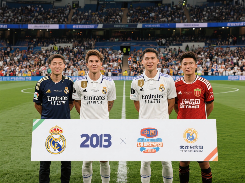 其次，双方在品牌推广上也下足了功夫。通过举办友谊赛