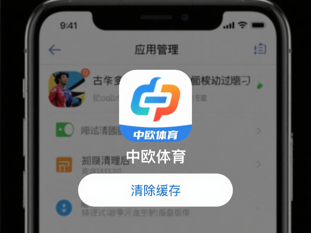 中欧体育软件用不了了吗?解决方法一览 (中欧体育软件用不了了吗?快速解决方法一览表) 软件缓存过多会影响运行速度,建议定期清理。进入手机