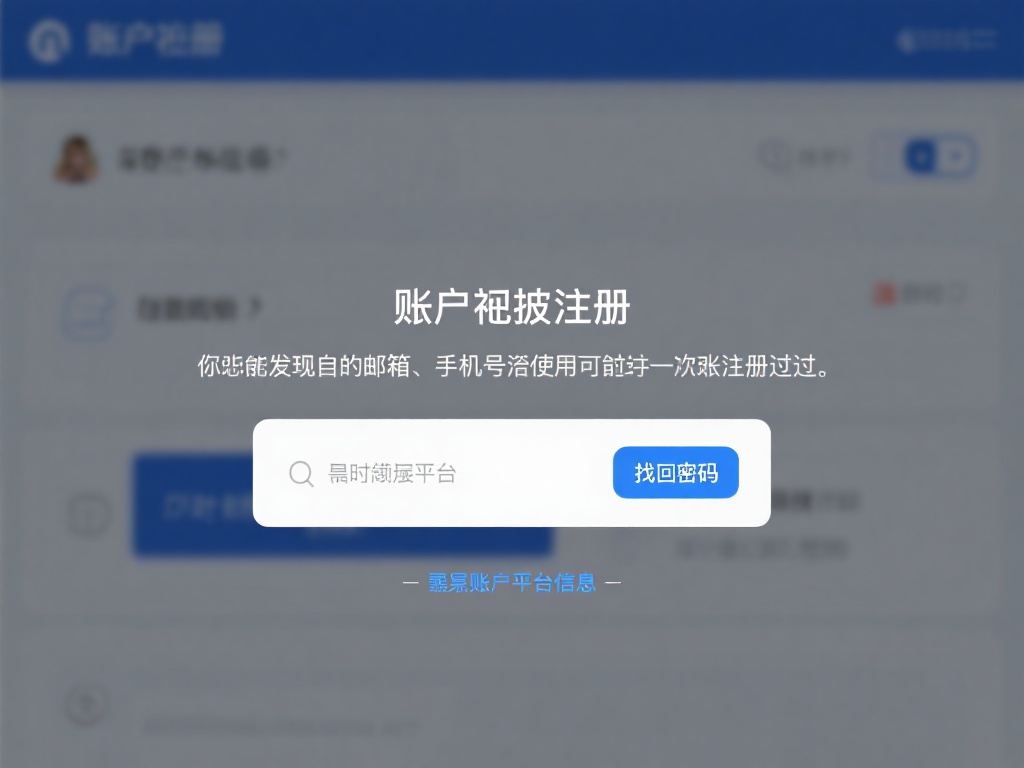 中欧体育注册账户常见问题解答与技巧 (中欧体育注册账户常见问题解答与实用技巧分享) 账户已被注册:如果你发现自己的邮箱或手机号无法使用
