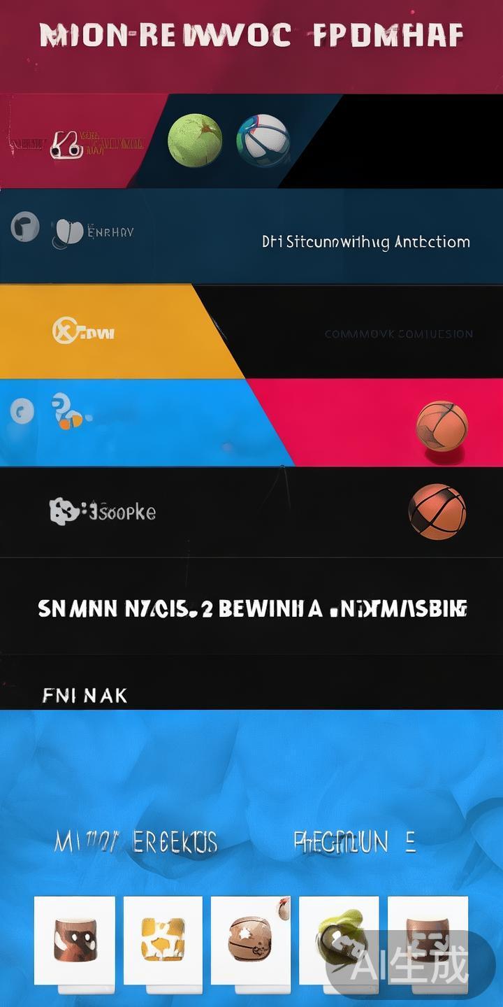 导航栏分类：导航栏一般设有“赛事直播”、“体育新闻