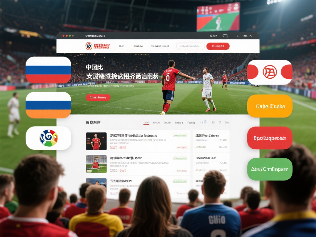 中欧体育网站有哪些支持多语言服务的? (中欧体育网站有哪些提供多语言服务支持的平台?) 在全球化的今天,体育迷的热情早已跨越国界,语言的多