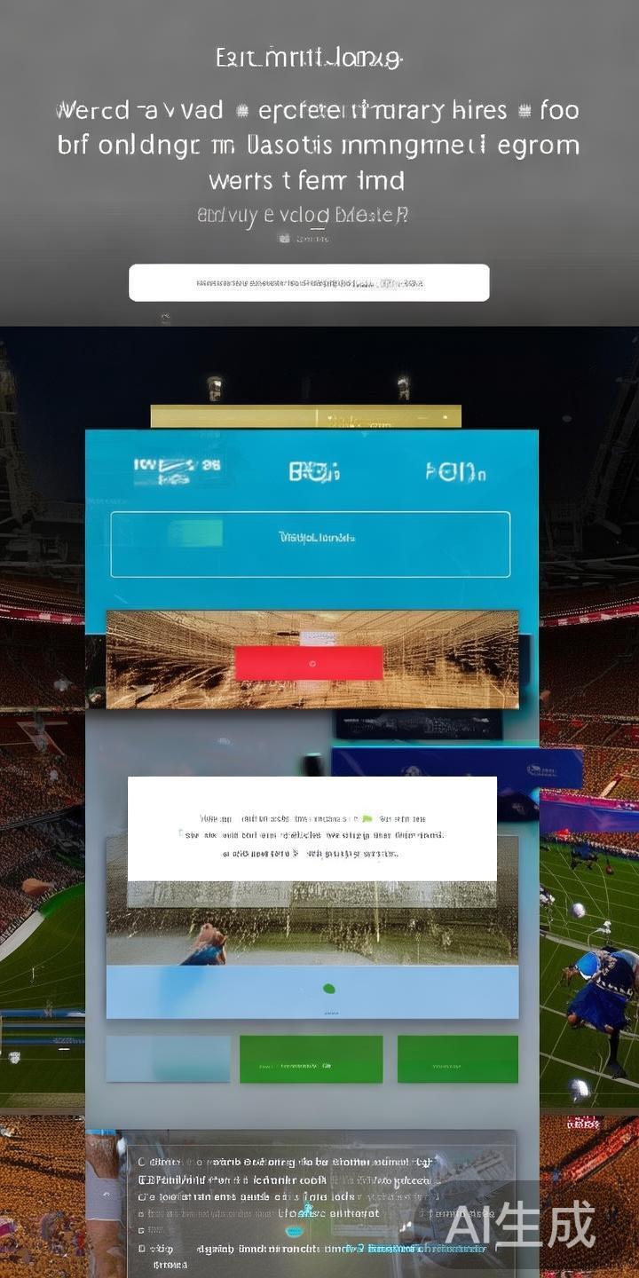 在数字化时代，体育娱乐的多样化让观众对观看平台的选