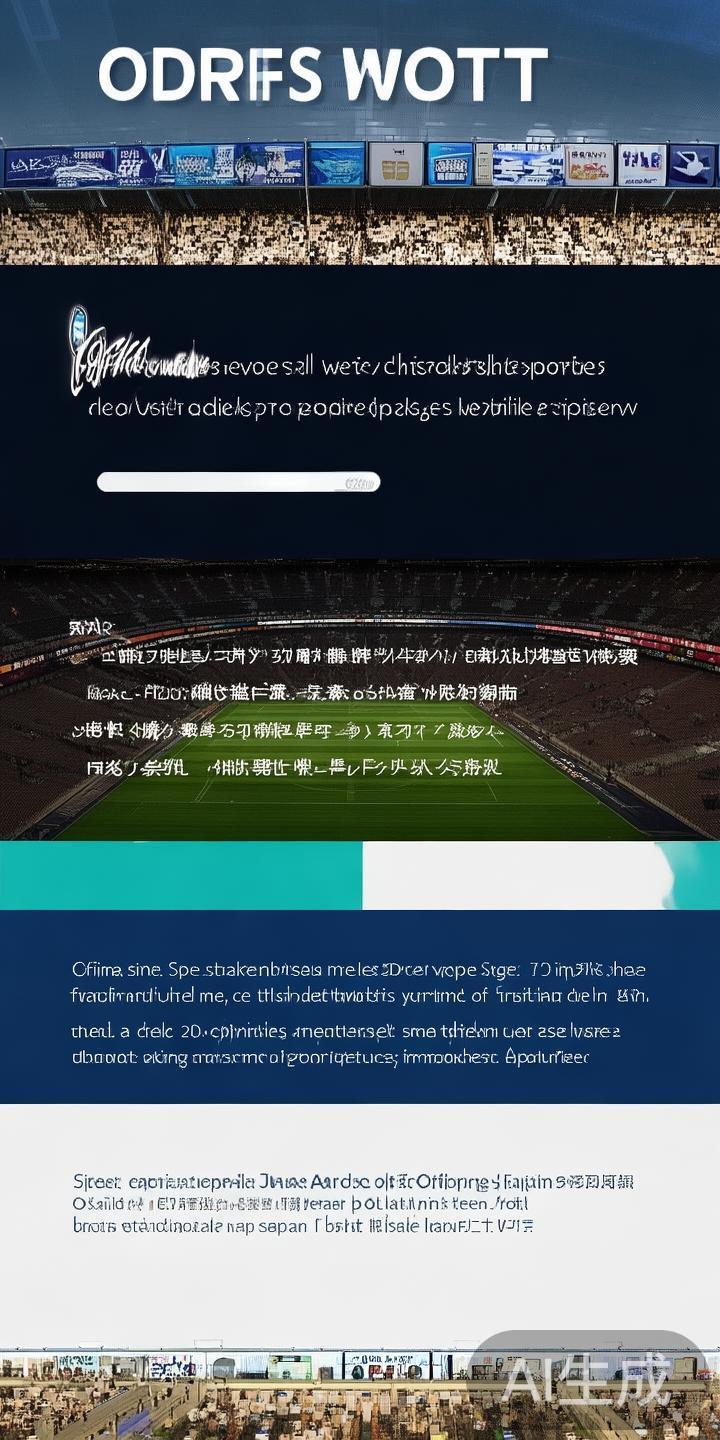 在当今数字化时代，体育迷们日益依赖官方网站获取实时