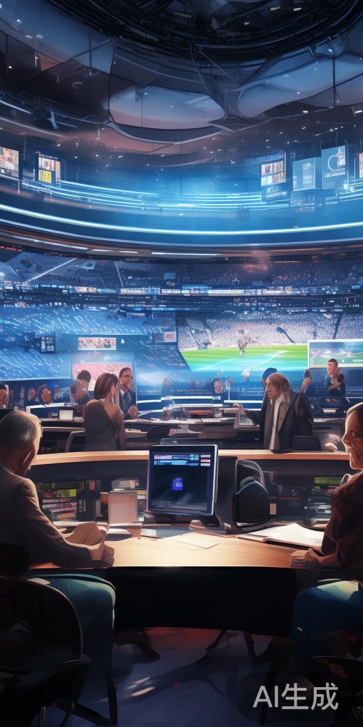 中欧体育主营业务模式与未来发展战略深入分析 体育传媒与推广:利用数字平台和传统媒体渠道,扩大体